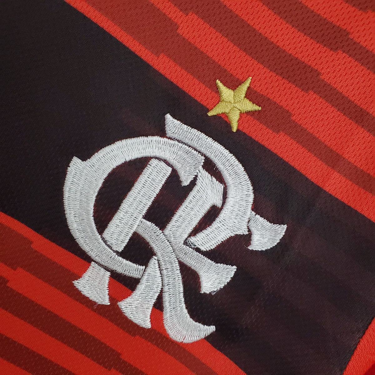 Camisola Flamengo Principal 18/19 Retro