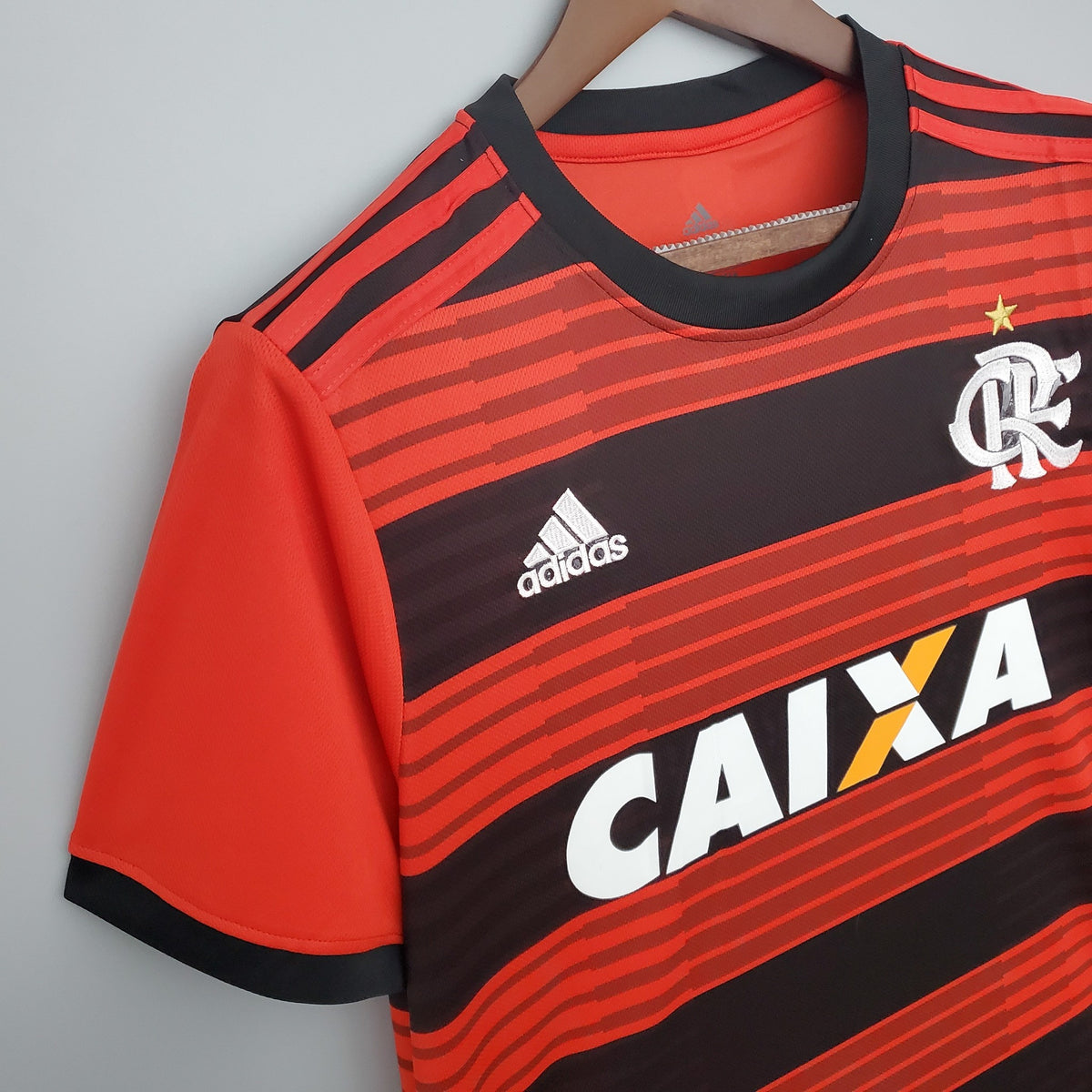 Camisola Flamengo Principal 18/19 Retro