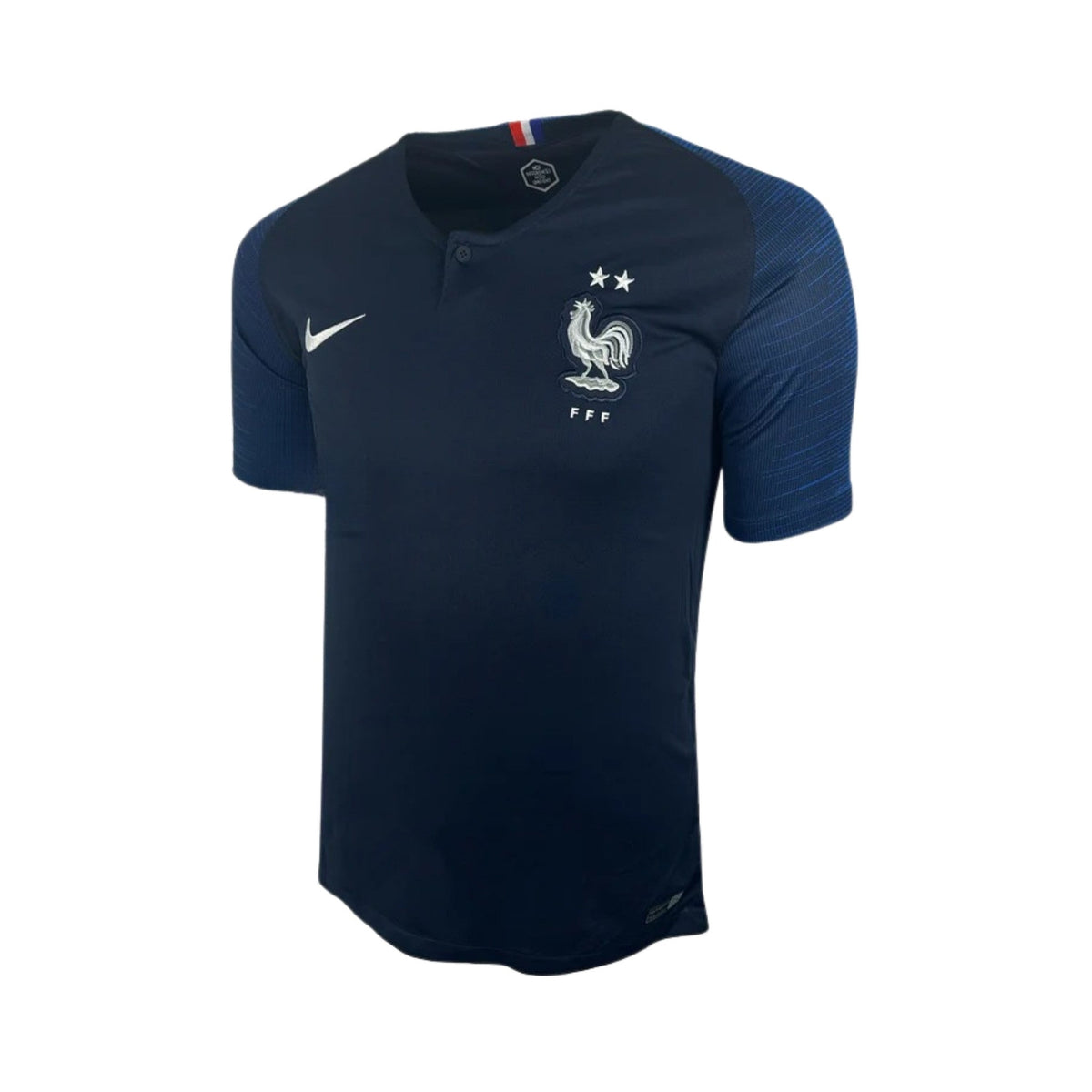 Camisola França Principal 18/19