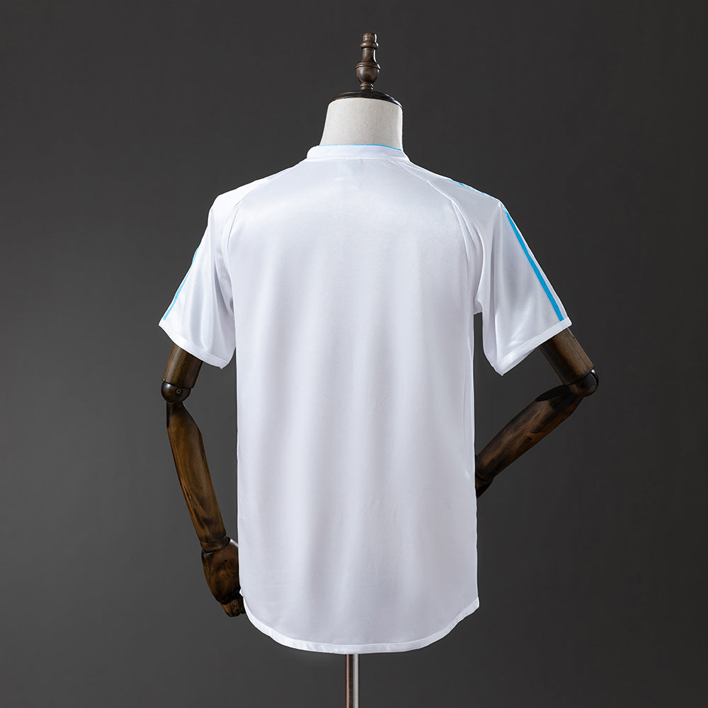 Camisola Olympique de Marselha Principal 02/03 Retro