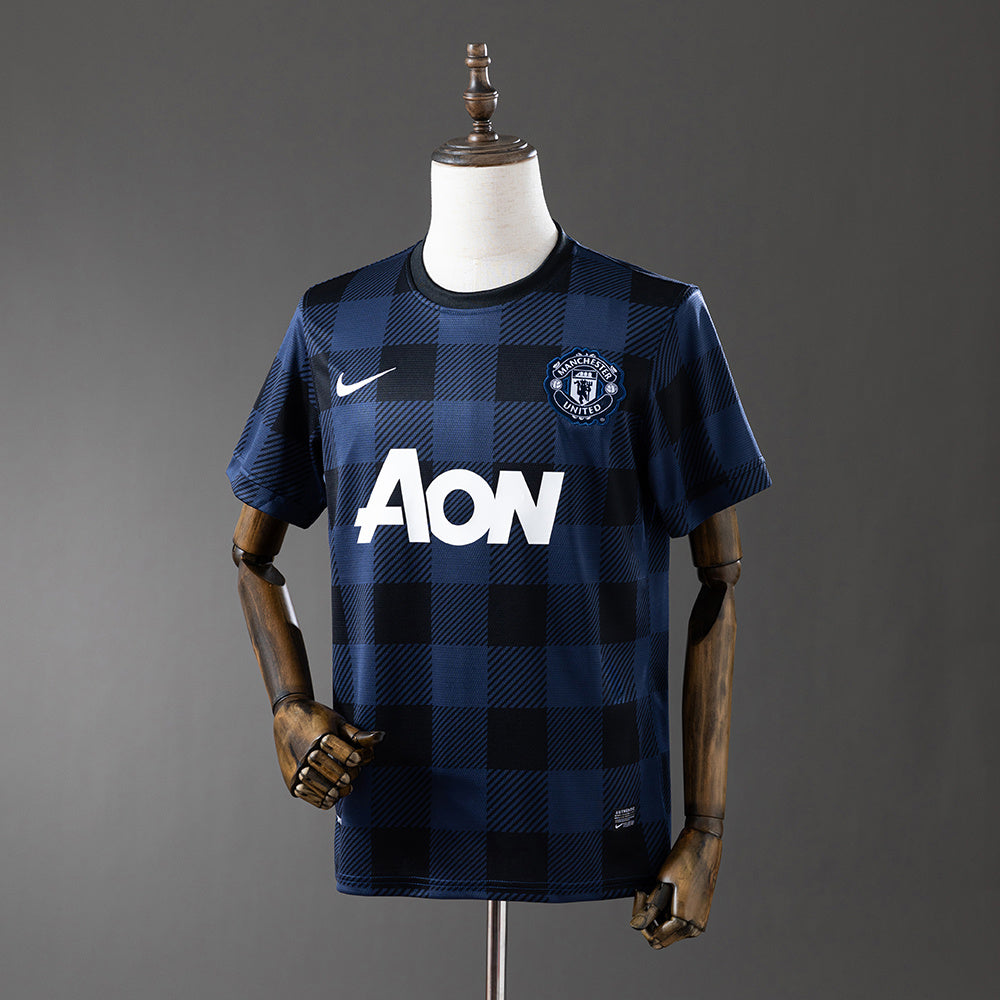 Camisola Manchester United Terceira 13/14 Retro