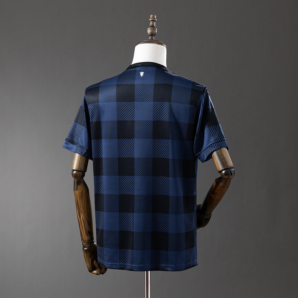 Camisola Manchester United Terceira 13/14 Retro