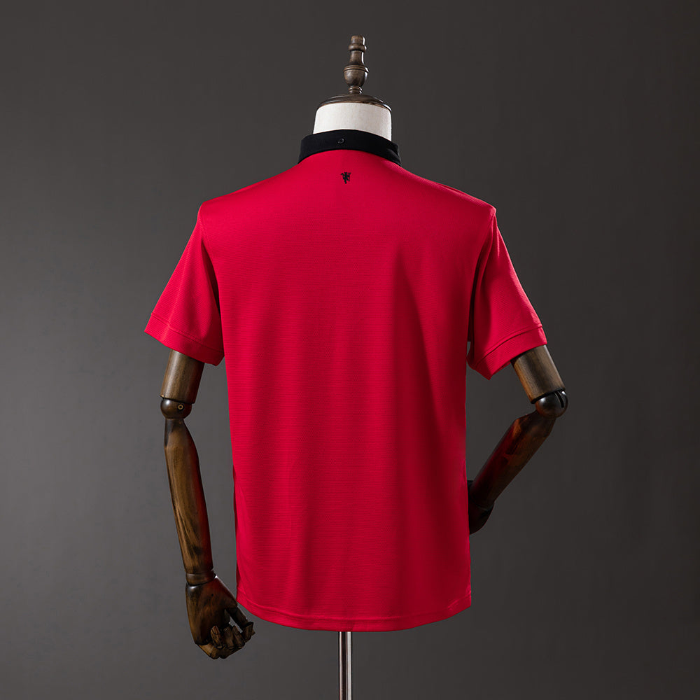 Camisola Manchester United Principal 13/14 Retro