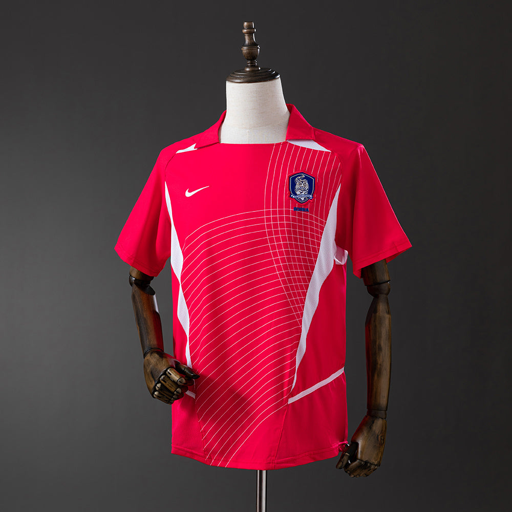 Camisola Coreia do Sul Principal 02/03 Retro