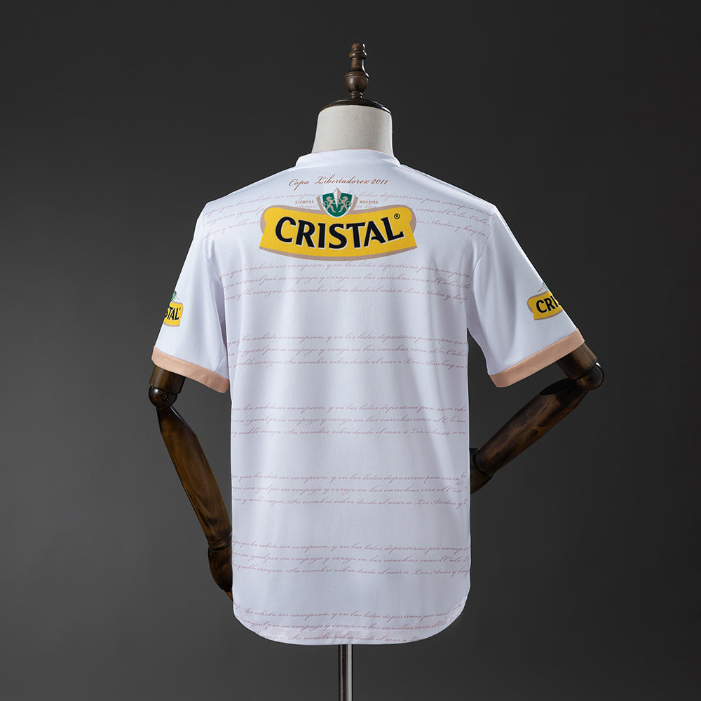 Camisola Colo Colo Principal 11/12 Retro
