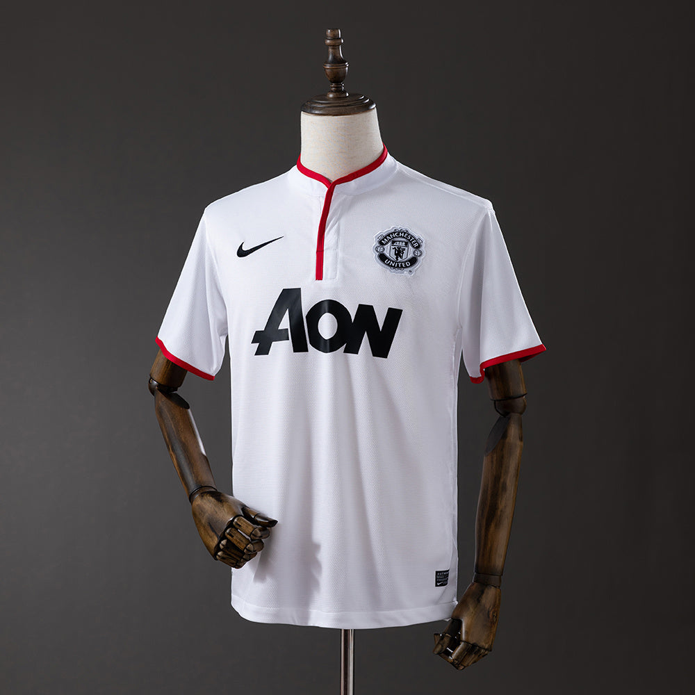 Camisola Manchester United Alternativa 13/14 Retro