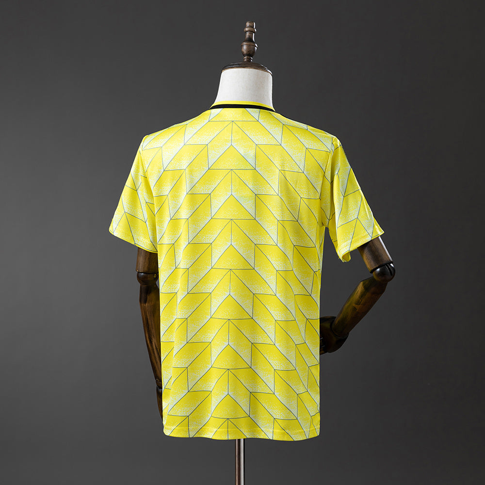 Camisola Borussia Dortmund Principal 88/89 Retro