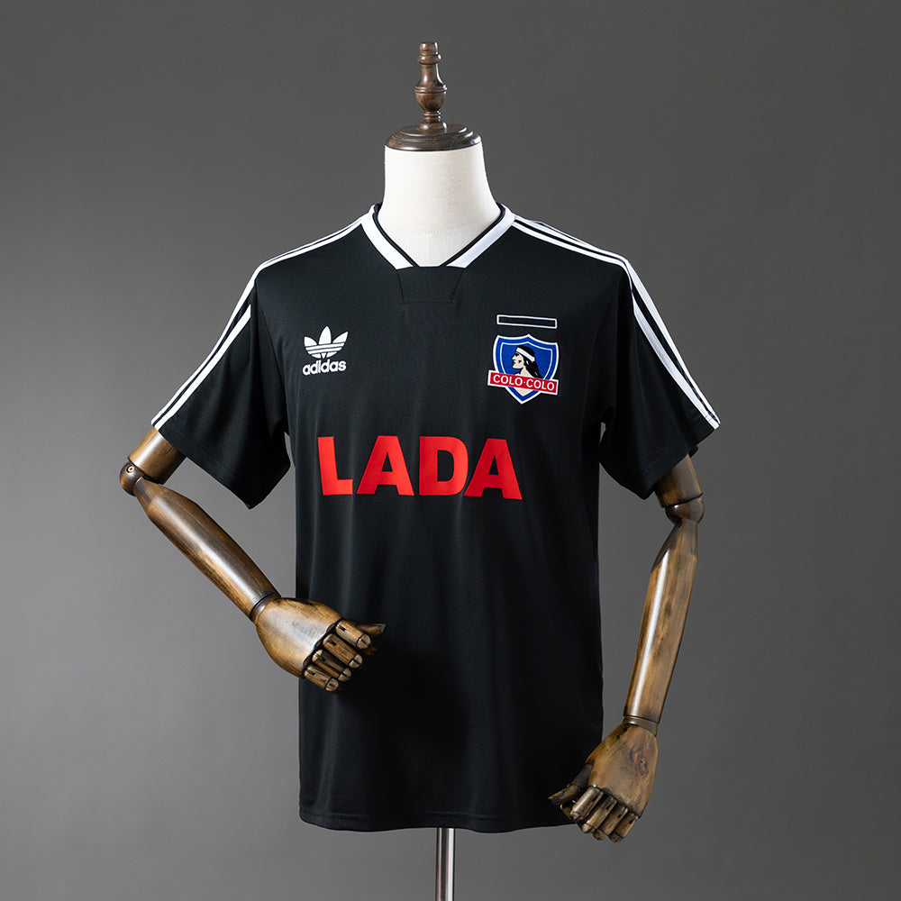 Camisola Colo Colo Alternativa 91/92 Retro