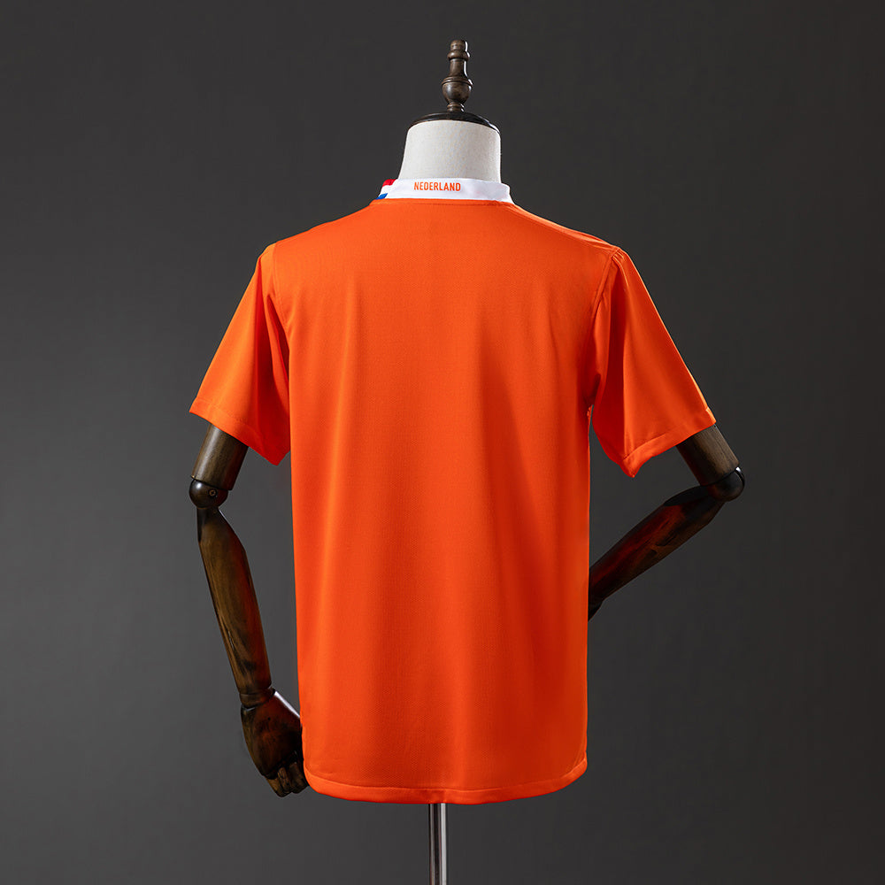 Camisola Holanda Principal 08/09 Retro