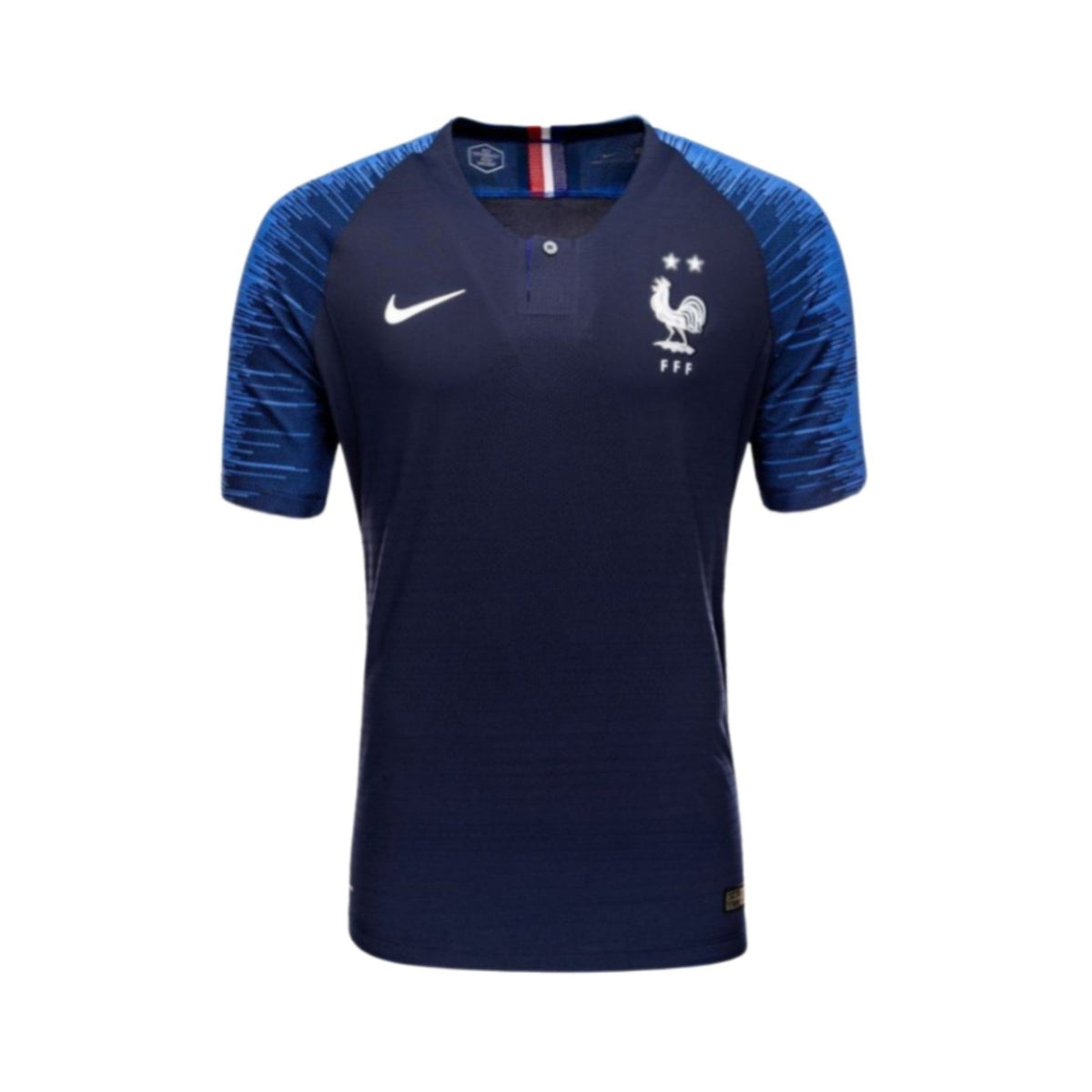 Camisola França Principal 18/19