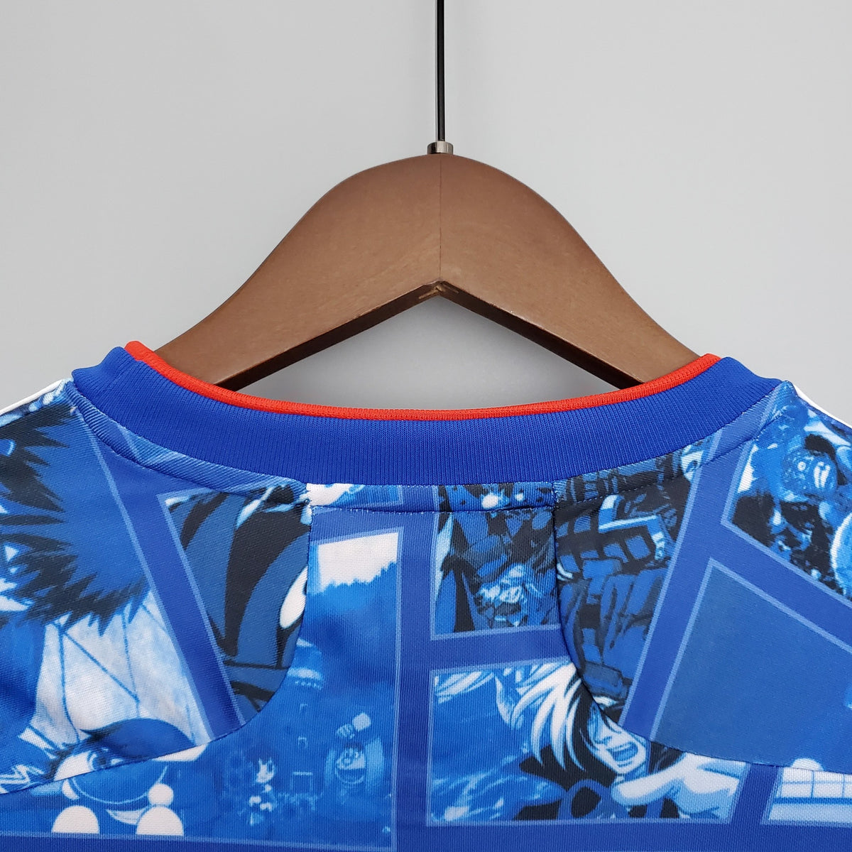 Camisola Japão Edição Especial Azul 21/22 Retro