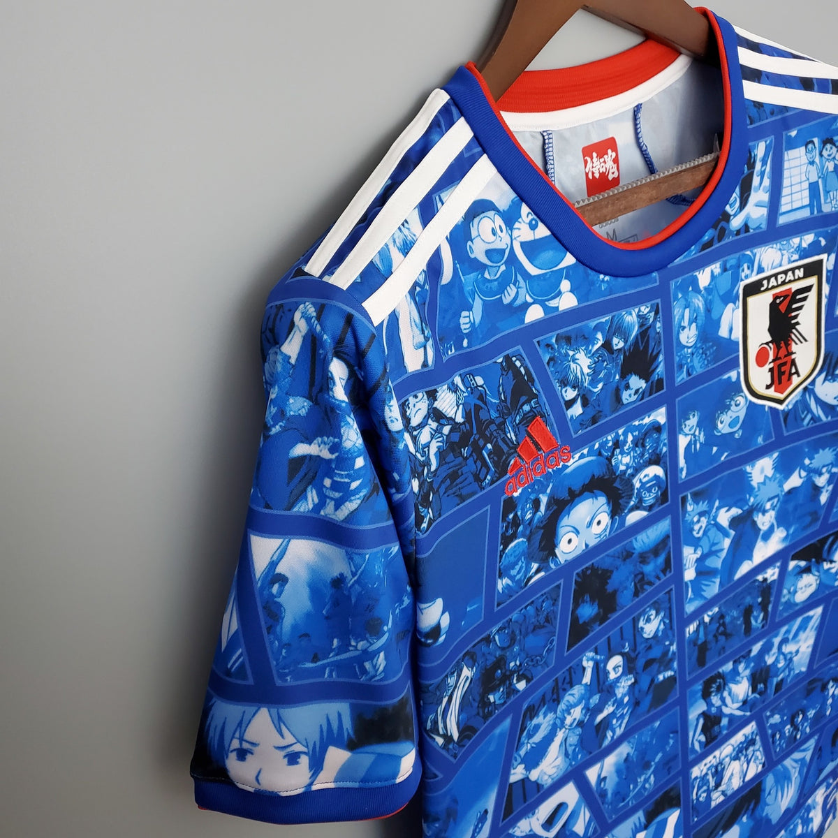 Camisola Japão Edição Especial Azul 21/22 Retro