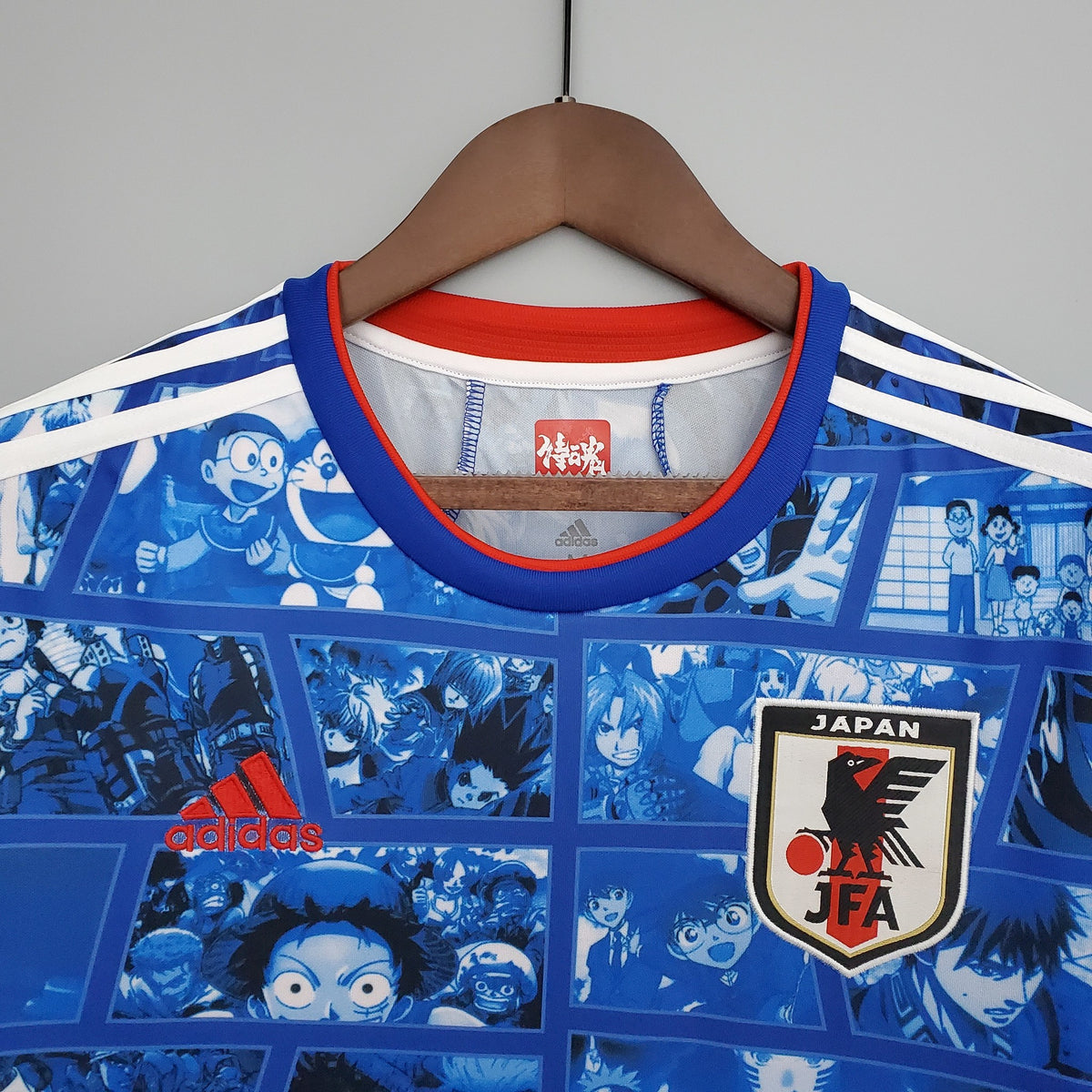 Camisola Japão Edição Especial Azul 21/22 Retro