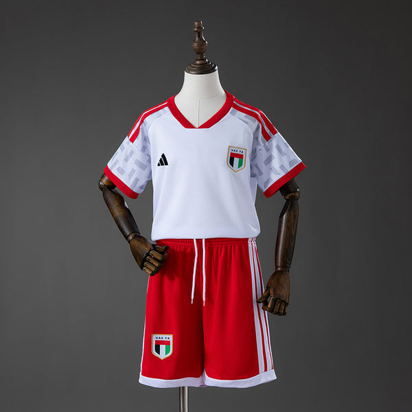 Kit Emirados Árabes Unidos Principal Criança 2026