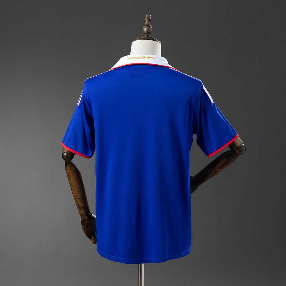 Camisola Universidad de Chile Principal 11/12 Retro