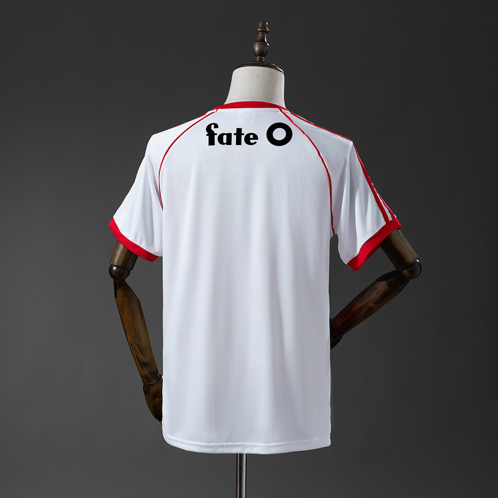 Camisola River Plate Principal 86/87 Retro