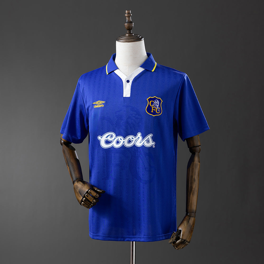 Camisola Chelsea Principal 95/97 Retro