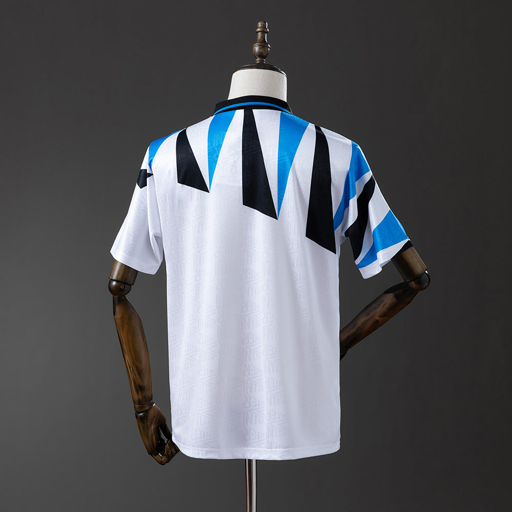 Camisola Inter de Milão Alternativa 92/93 Retro