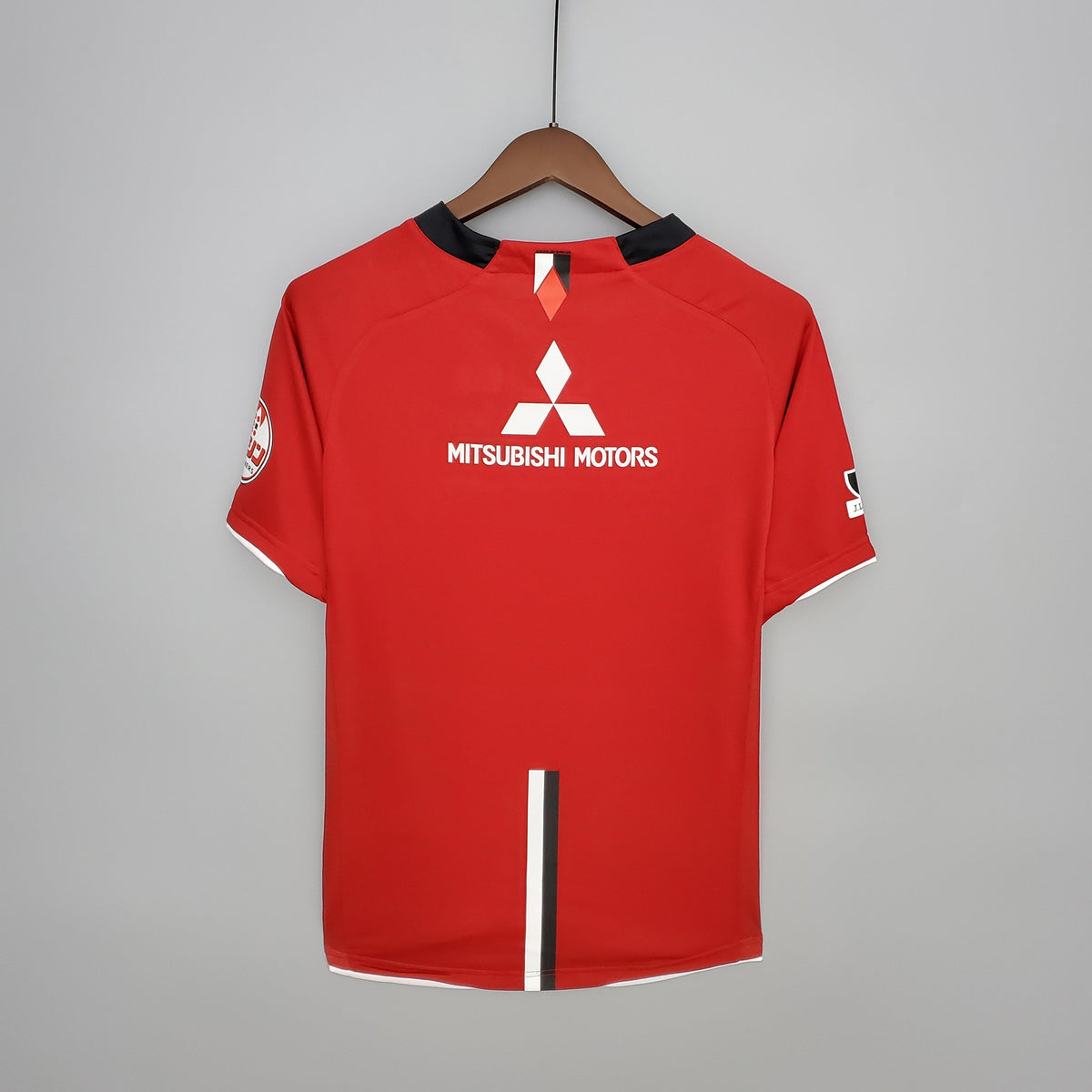 Camisola Urawa Red Diamonds Principal 08/09 Retro