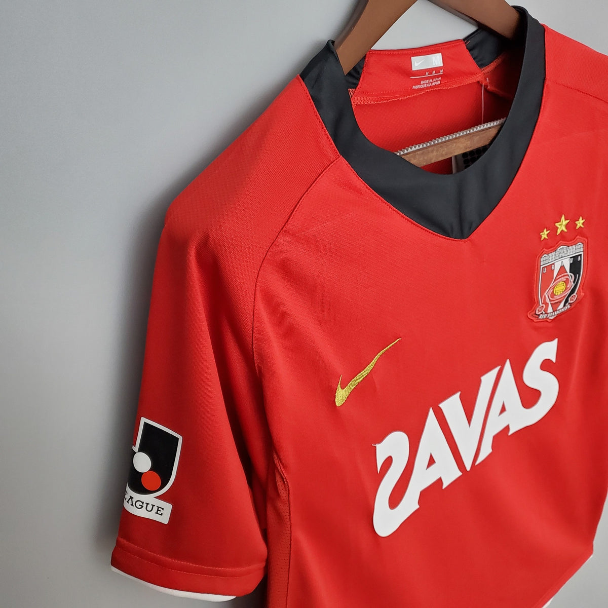Camisola Urawa Red Diamonds Principal 08/09 Retro