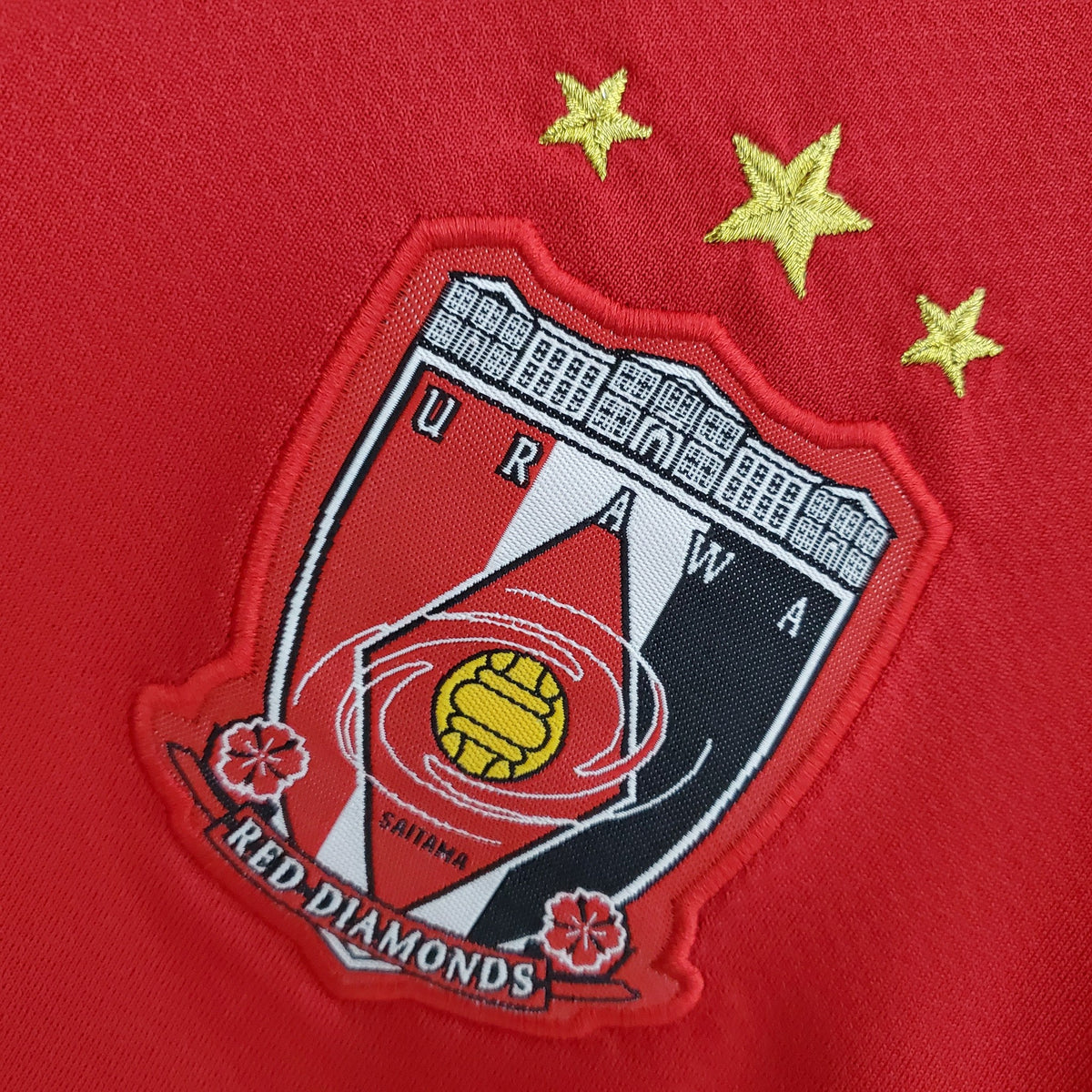 Camisola Urawa Red Diamonds Principal 08/09 Retro