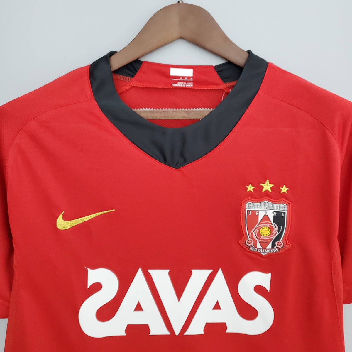 Camisola Urawa Red Diamonds Principal 08/09 Retro