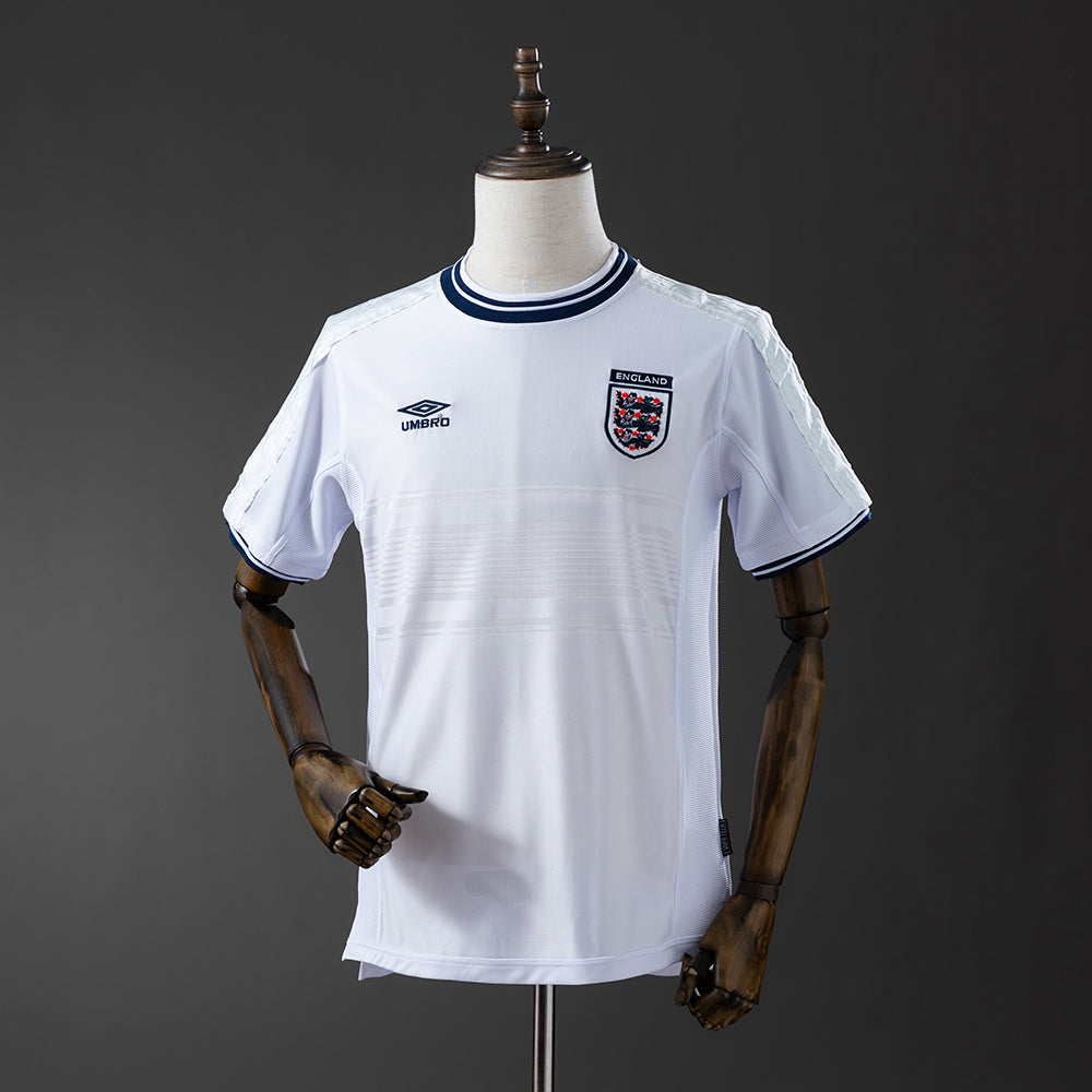 Camisola Inglaterra Principal 00/01 Retro