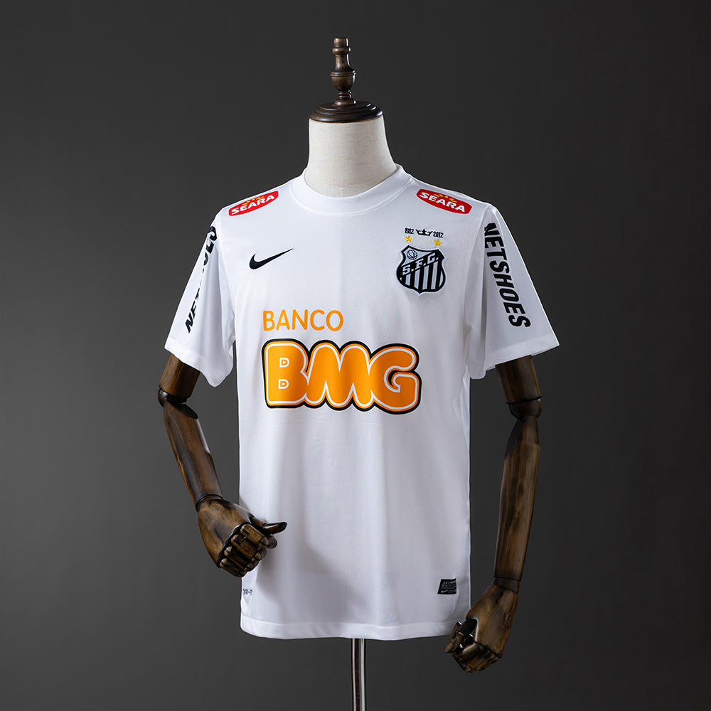 Camisola Santos Principal 11/12 Retro