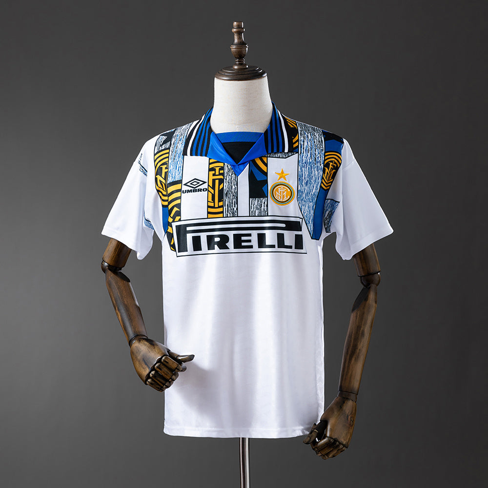 Camisola Inter de Milão Alternativa 96/97 Retro