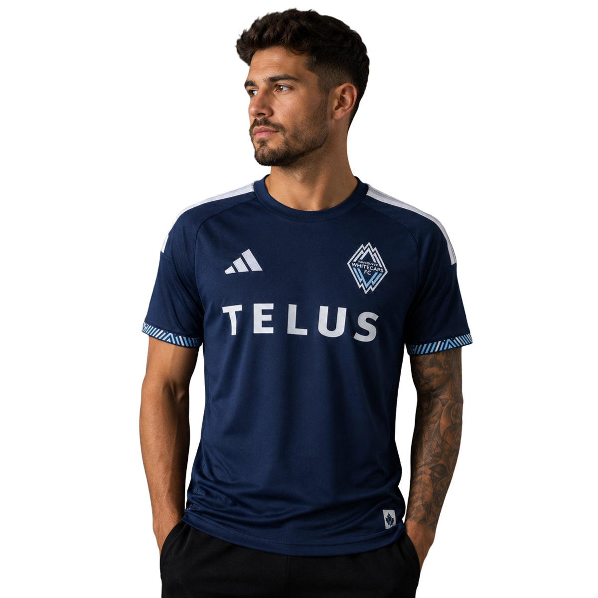 Camisola Vancouver Whitecaps Secundária 26/27
