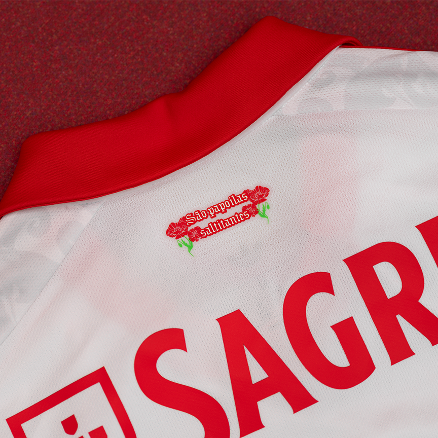 Camisola SL Benfica 26/27 Alternativa