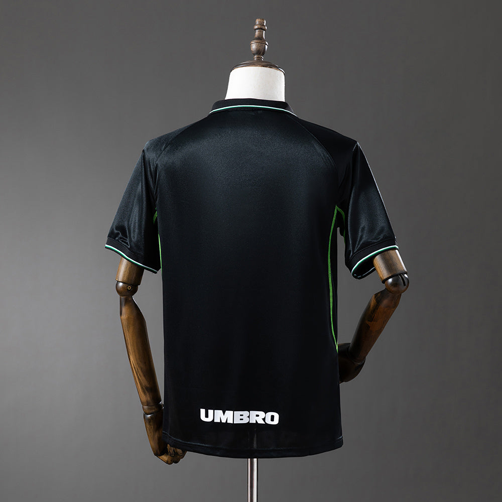 Camisola Manchester United Alternativa 98/99 Retro