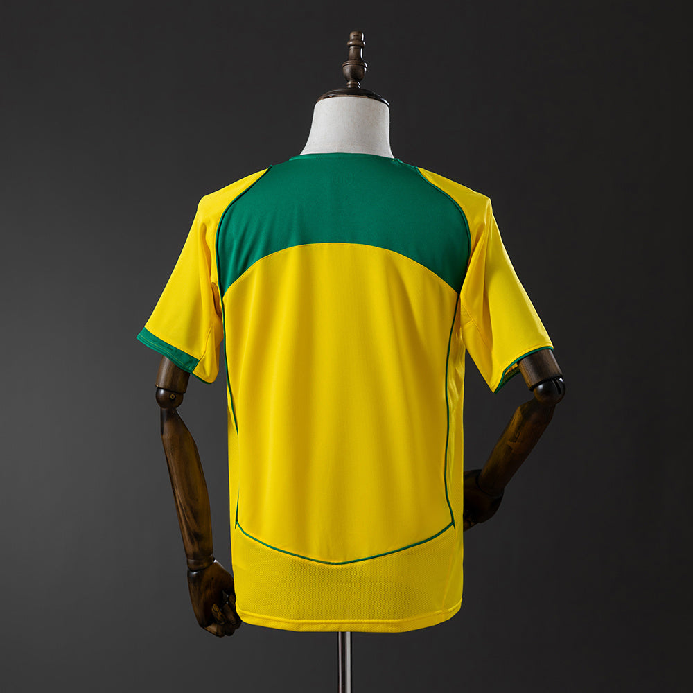 Camisola Brasil Principal 04/06 Retro