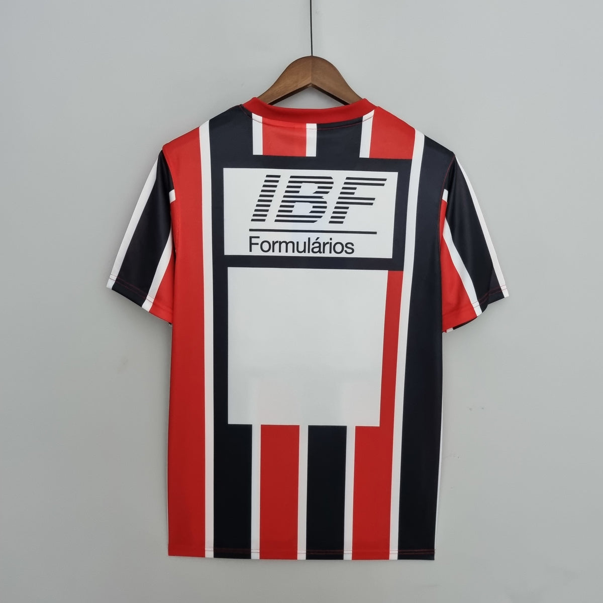 Camisola São Paulo Alternativa 91/92 Retro