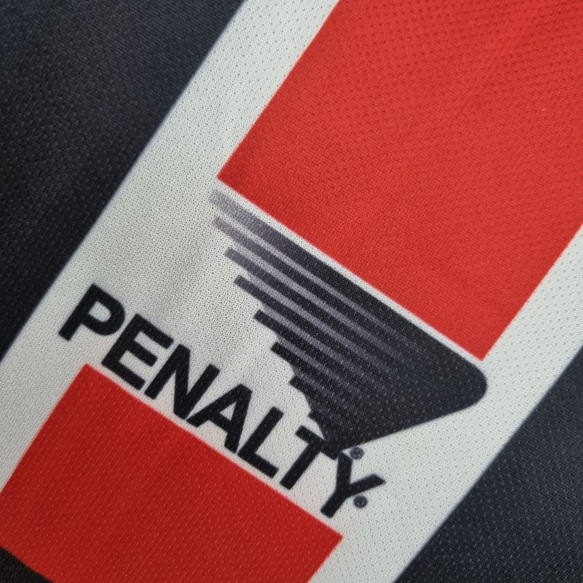 Camisola São Paulo Alternativa 91/92 Retro