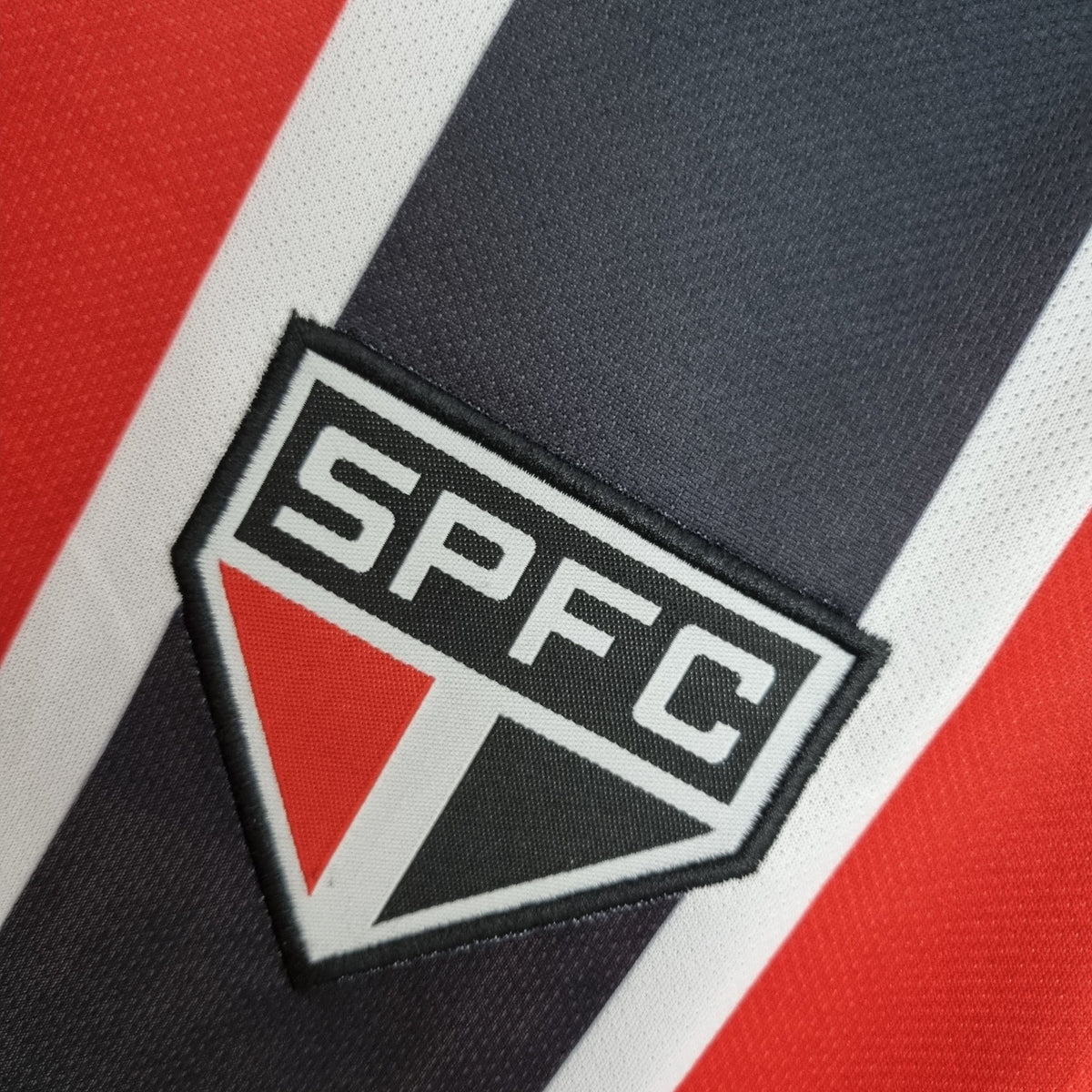 Camisola São Paulo Alternativa 91/92 Retro