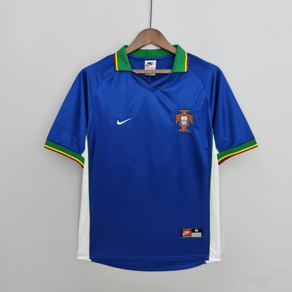 Camisola Portugal Alternativa 98/99 Retro