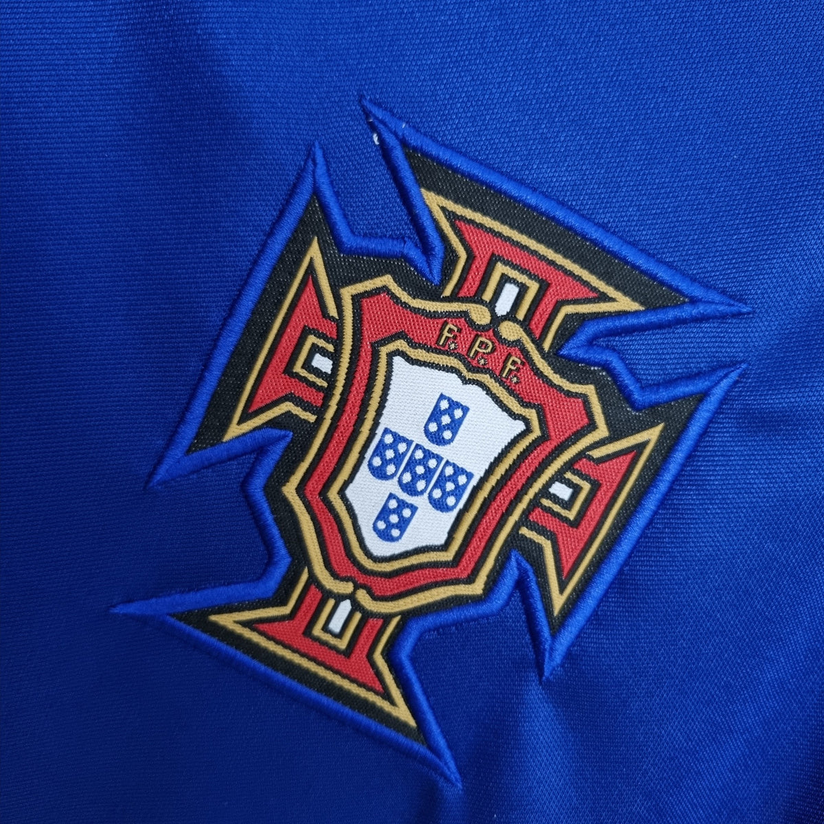 Camisola Portugal Alternativa 98/99 Retro