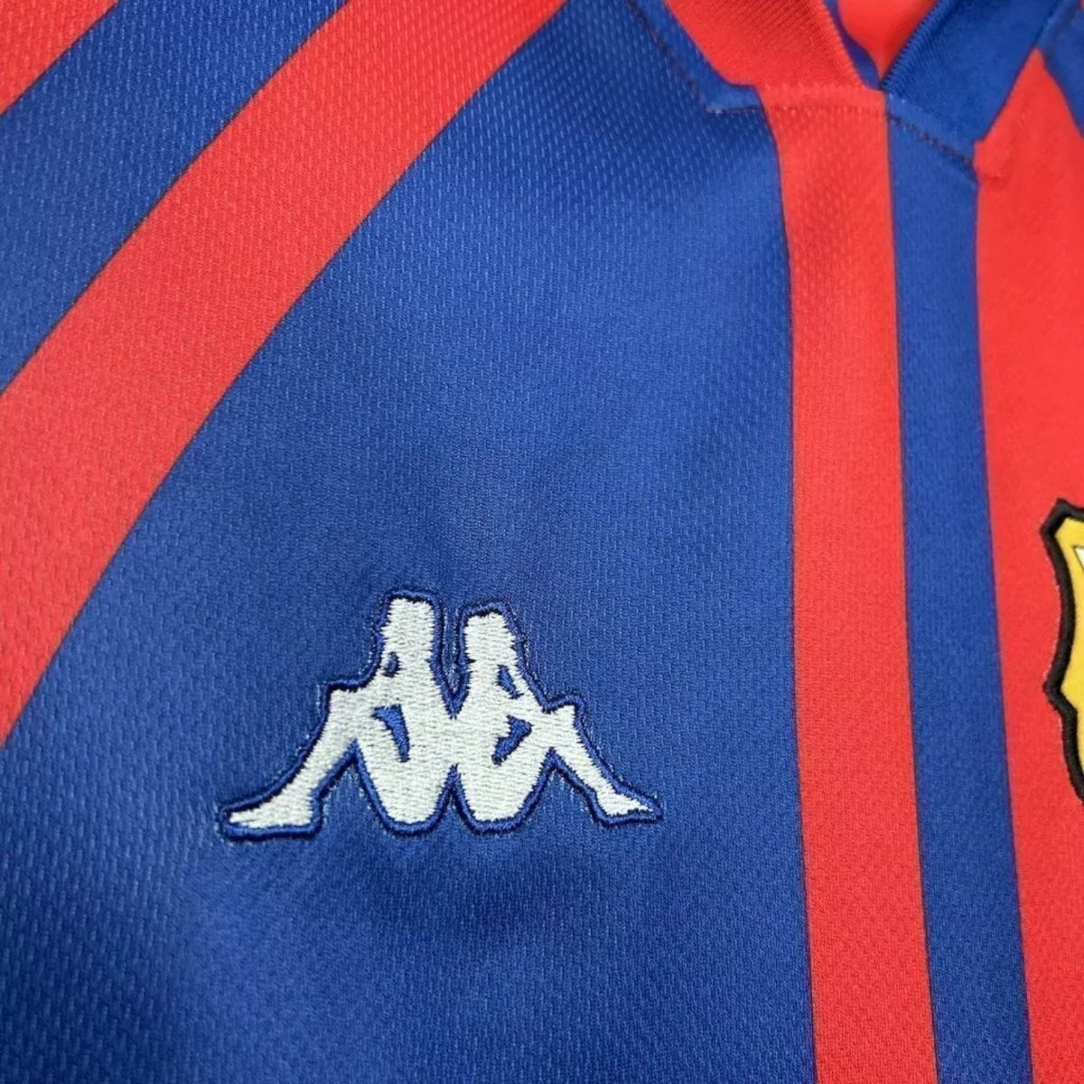 Camisola Barcelona Principal 97/98