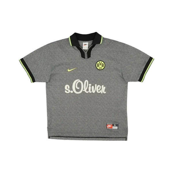 Camisola Borussia Dortmund Alternativa 97/98