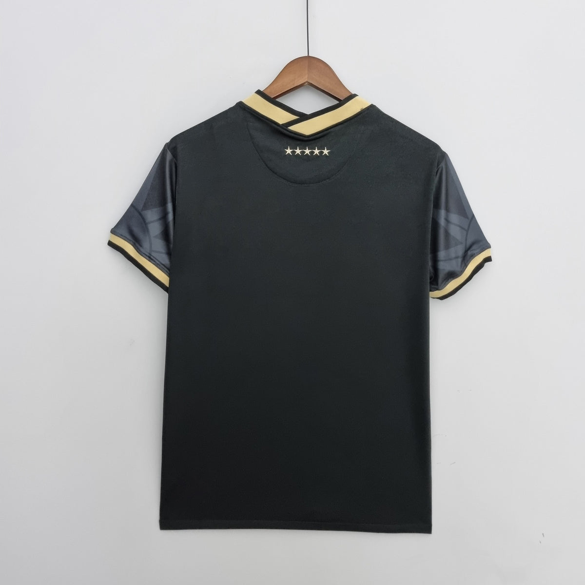 Camisola Brasil Edição Especial Preta 22/23 Retro