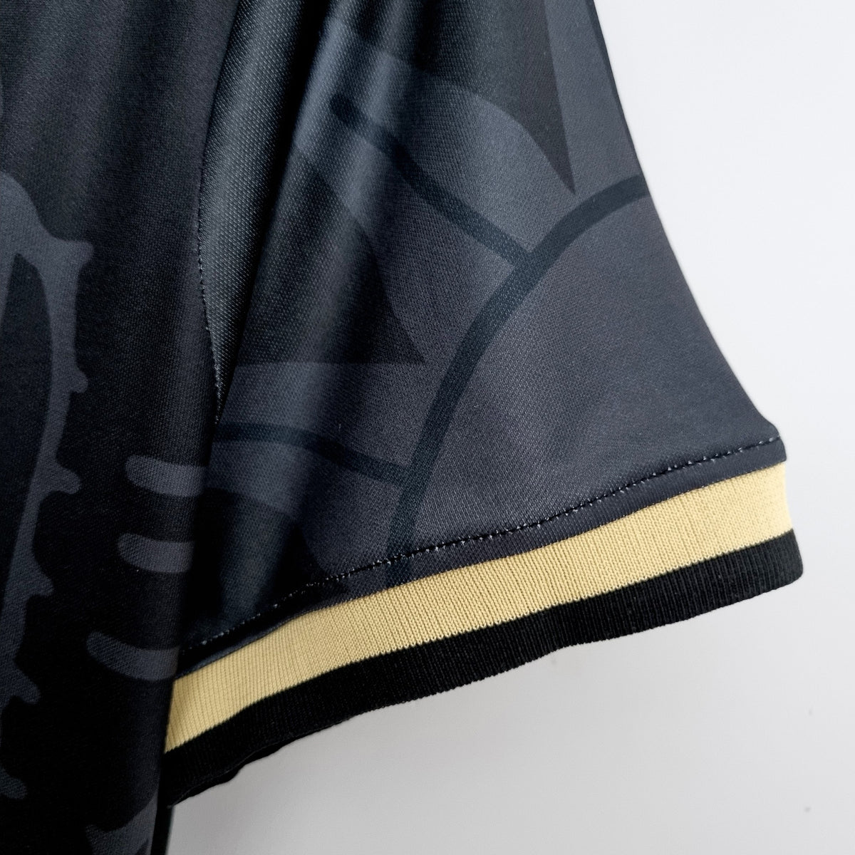 Camisola Brasil Edição Especial Preta 22/23 Retro