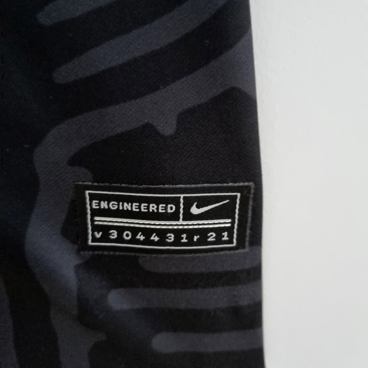 Camisola Brasil Edição Especial Preta 22/23 Retro