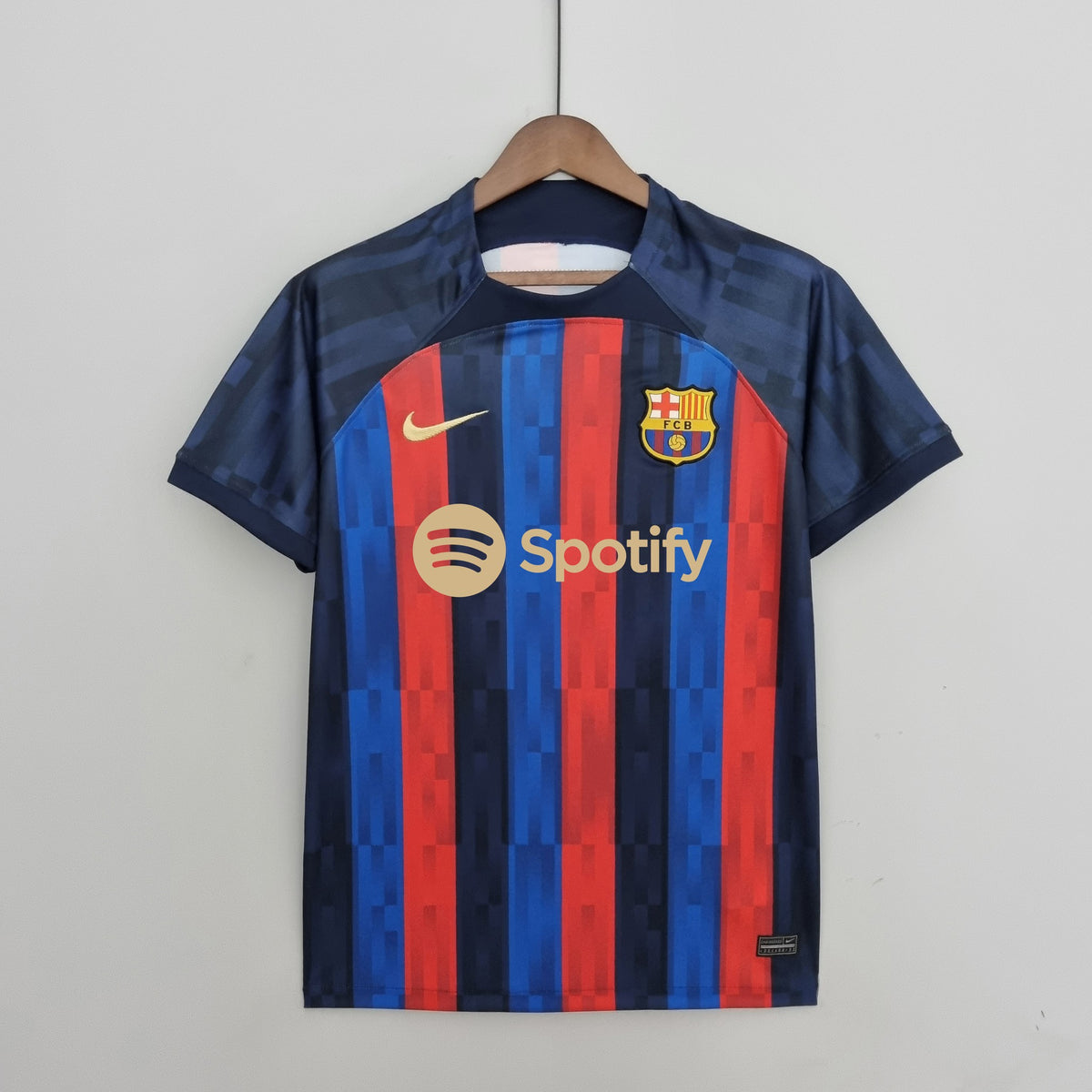 Camisola Barcelona Principal 22/23 Retro