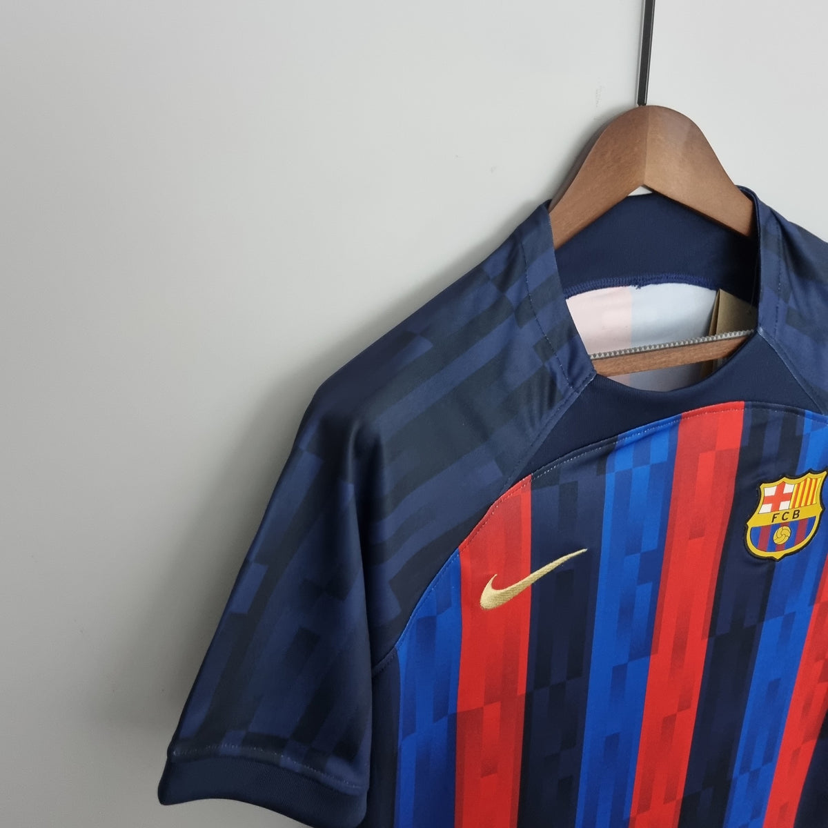 Camisola Barcelona Principal 22/23 Retro