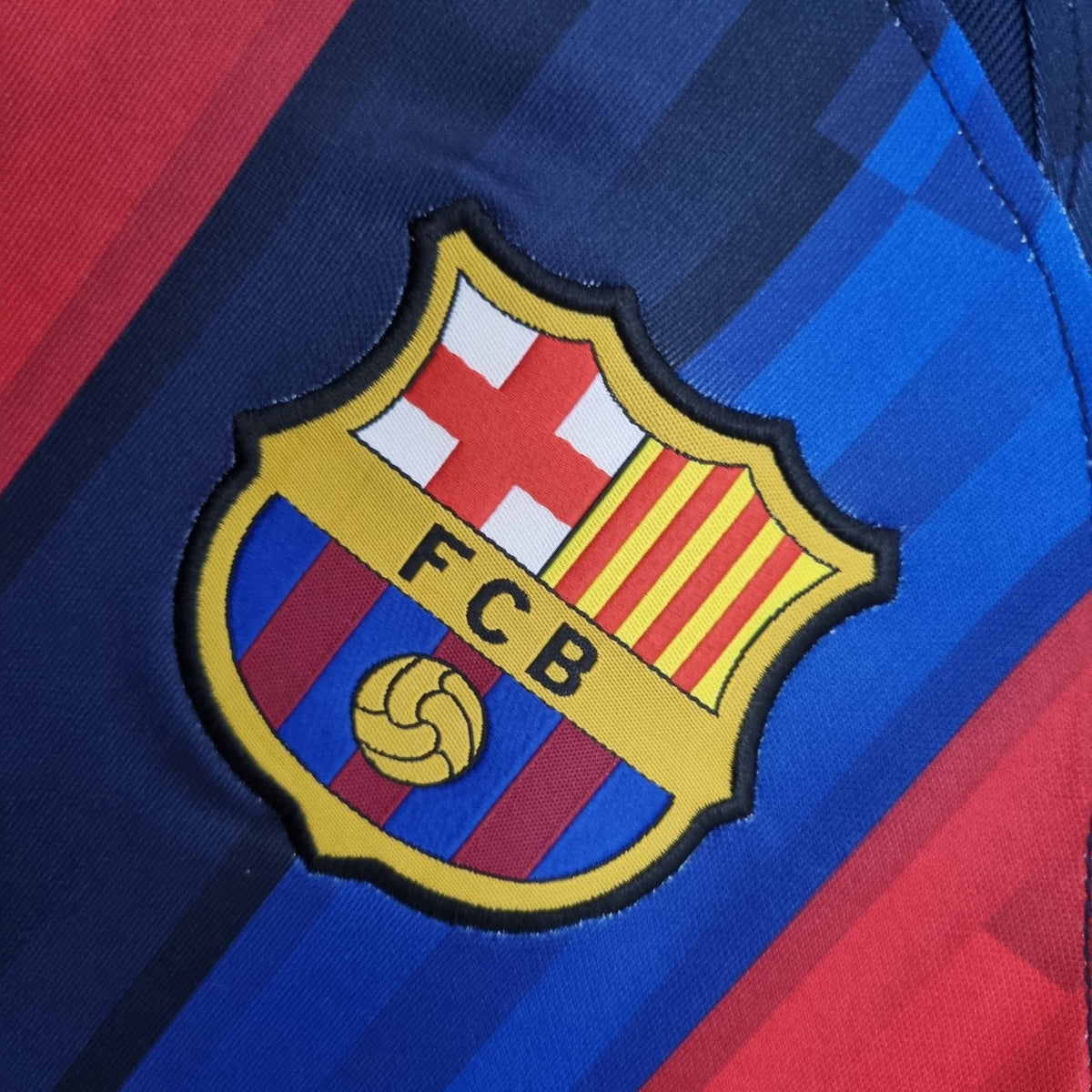 Camisola Barcelona Principal 22/23 Retro