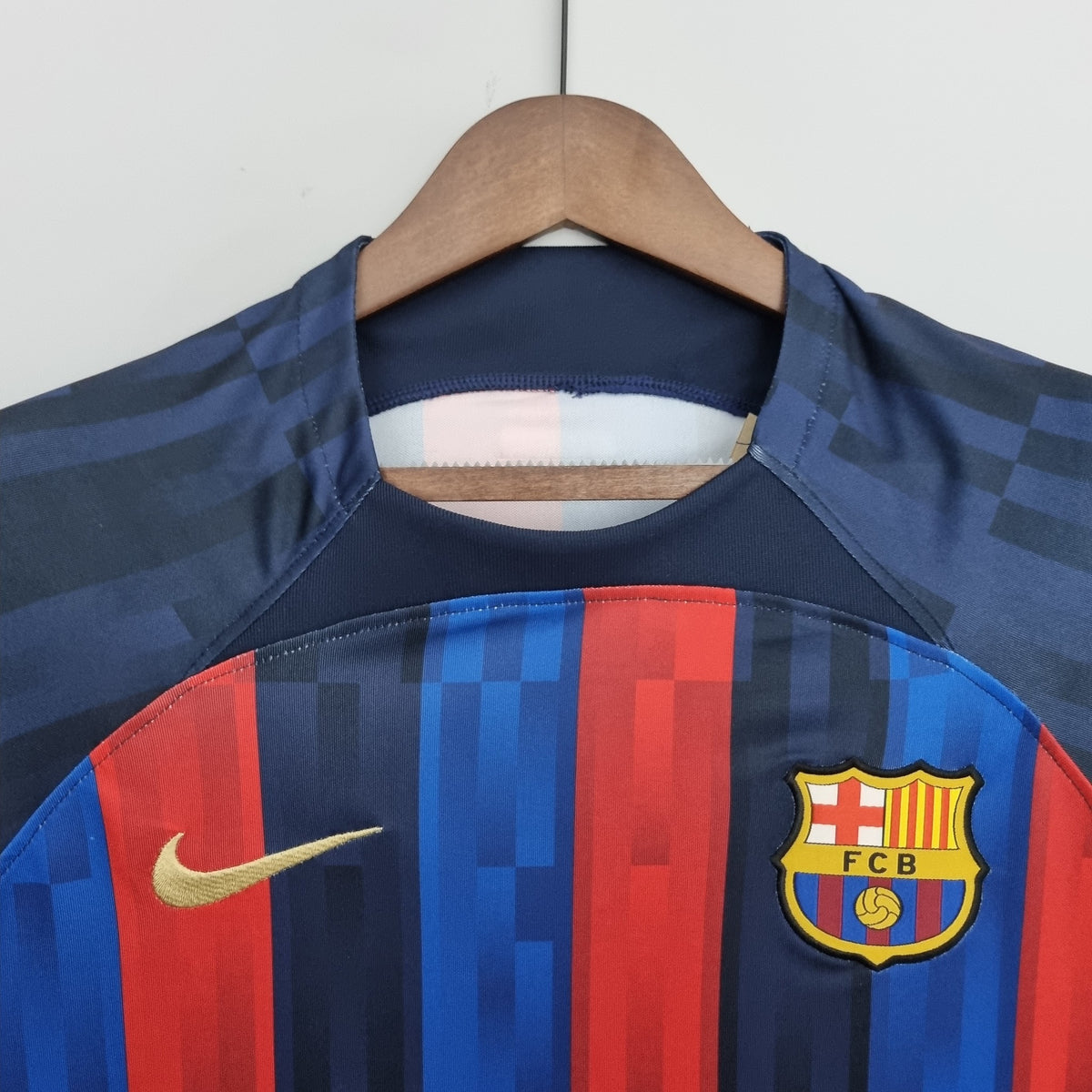 Camisola Barcelona Principal 22/23 Retro