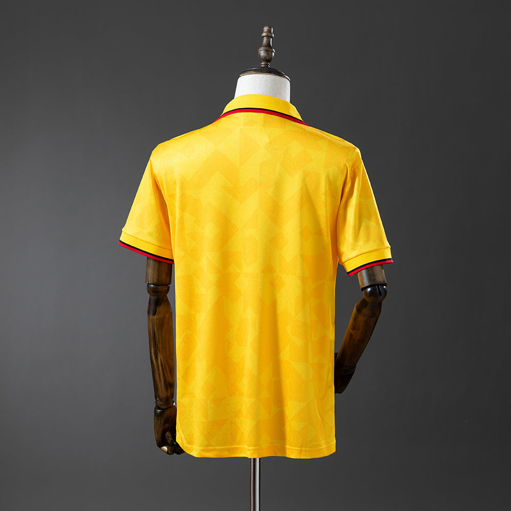 Camisola AC Milan Alternativa 95/96 Retro