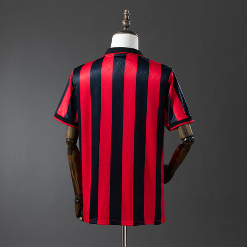 Camisola AC Milan Principal 95/96 Retro