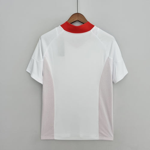 Camisola AC Milan Alternativa Edição Especial Pela Paz 02/03 Retro